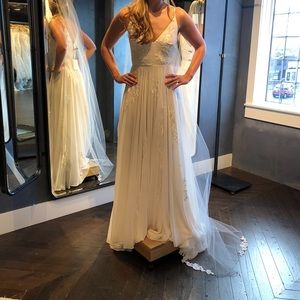 bhldn dreams of you dress